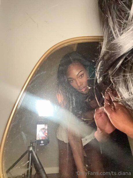 Ts Diana nice model pictures