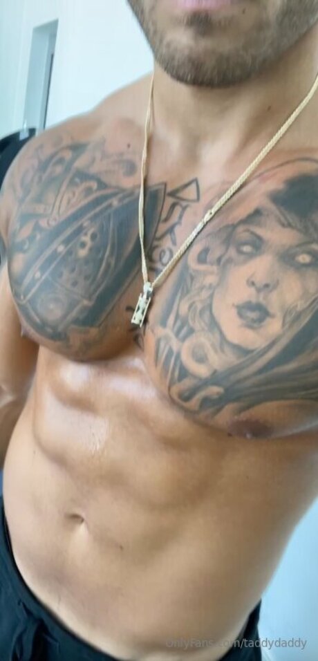 Taddydaddy model pornographic pics