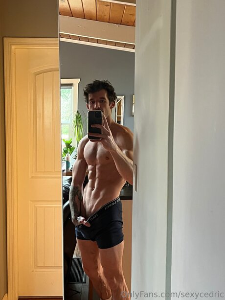 Sexycedric model adult galleries