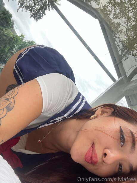 Silviafree pornstar art archive