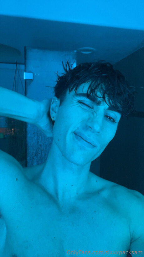 Sixxxpacksam naked pornstar photos