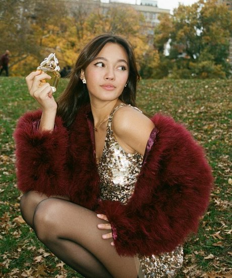 Lilychee pornographic star photo