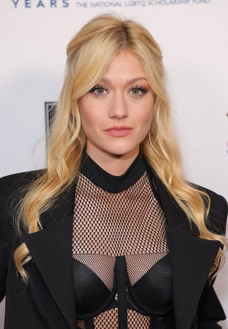 Katherine McNamara hot actress archive