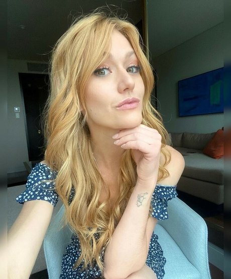 Katherine McNamara pornstar perfect image