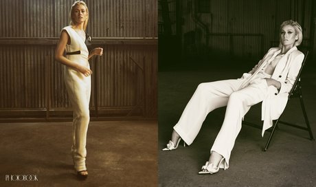 Katherine McNamara exclusive model gallery