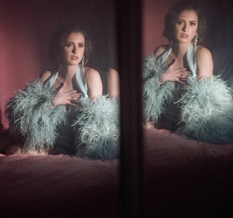 Laura Marano model exclusive image