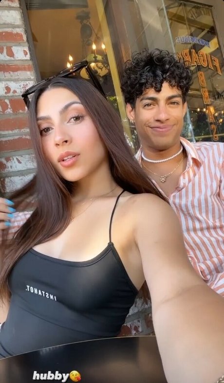 Alondra Delgado exclusive actress picture