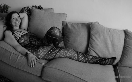 annemarieontour top model photos