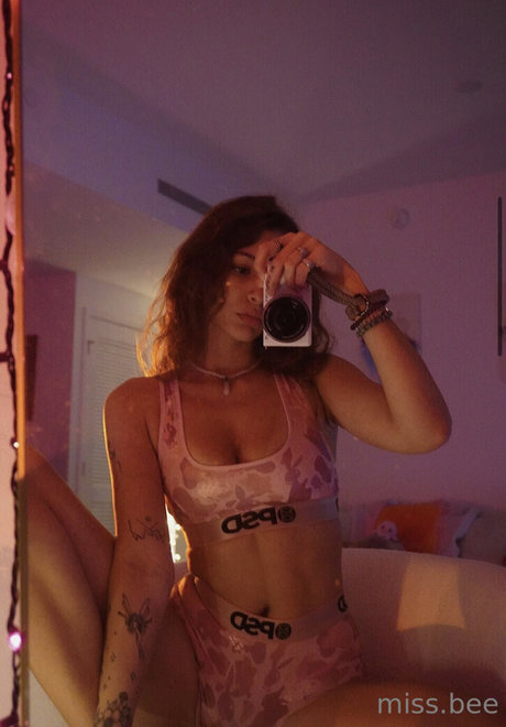 miss xbee perfect model photo