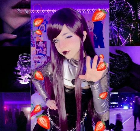 Stardustcos nude model images