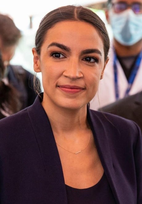 Alexandria Ocasio Cortez xxx model galleries