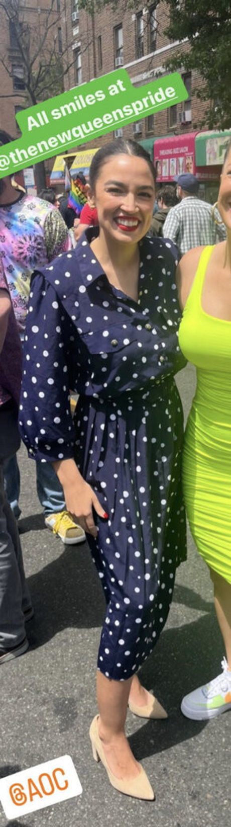 Alexandria Ocasio Cortez star free archive