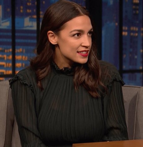Alexandria Ocasio Cortez actress photos