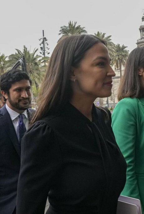 Alexandria Ocasio Cortez adult star img