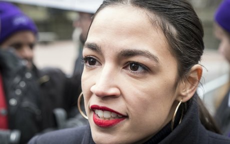 Alexandria Ocasio Cortez perfect star images