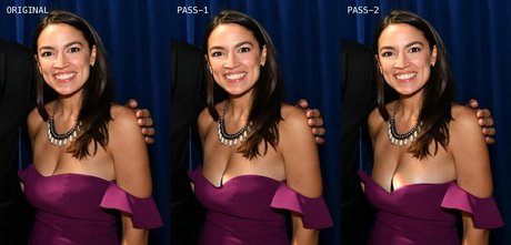 Alexandria Ocasio Cortez erotic star photos