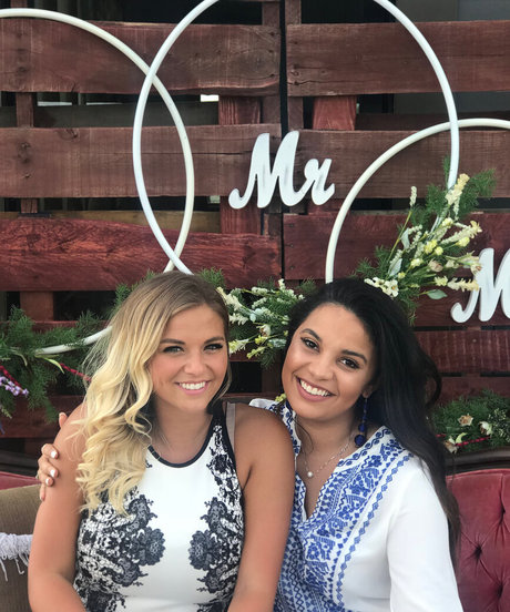 McKenna DeMoe model hot images