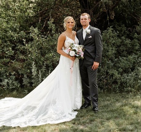 McKenna DeMoe nude model image