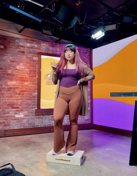 Stella Chung model xxx archive