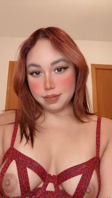 honeyrashell nice model picture