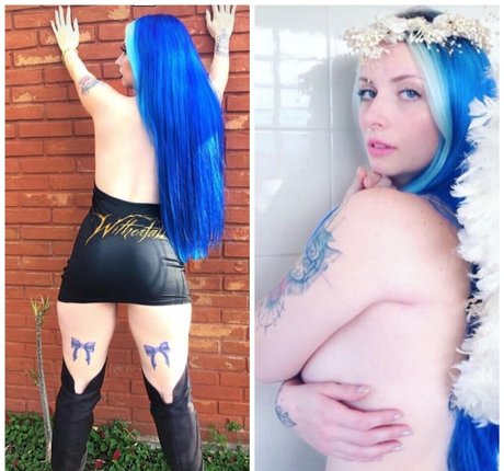 Ellen Natalia erotic star pictures