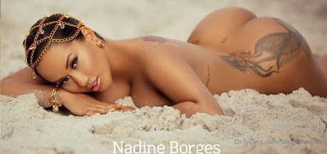 Nadine Borges star hd image