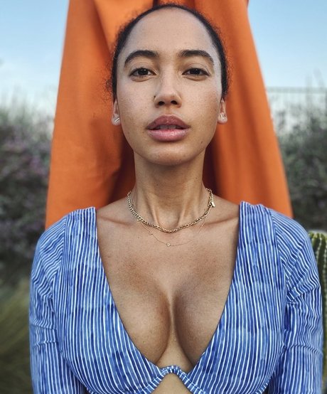 Andy Allo best model photo