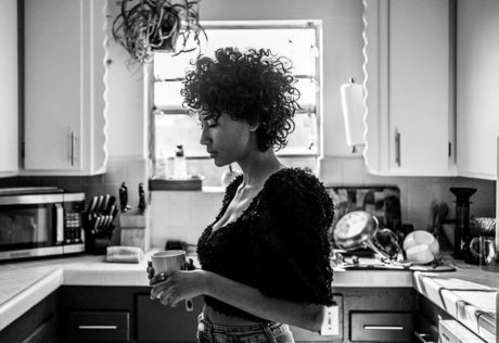 Andy Allo art pornstar pic