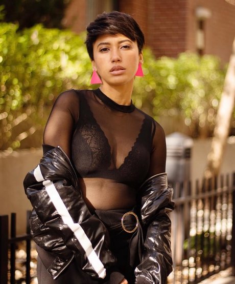 Andy Allo star adult pics