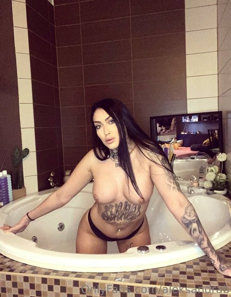 aleksandra myuller hot star images