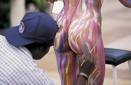 Terri Runnels art pornstar photos