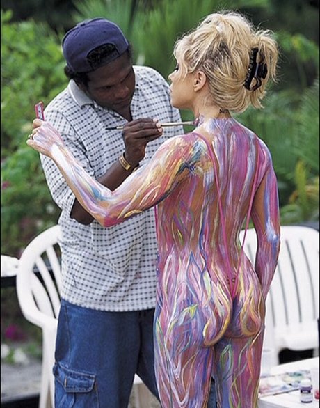 Terri Runnels star erotic photos