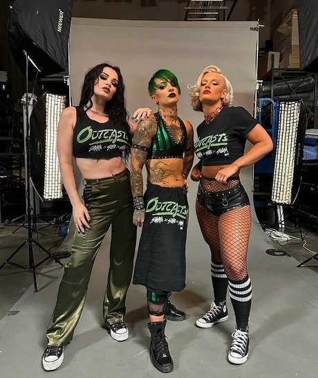 WWE Paige best star photo