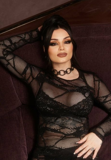 WWE Paige model top gallery