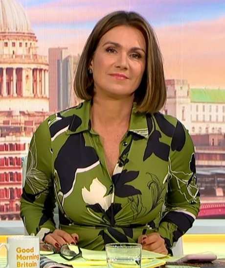 Susanna Reid pornstar erotic pic