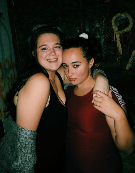 Hannah F star exclusive pic