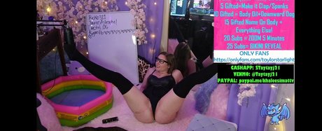 Taylor Starlight star art photos