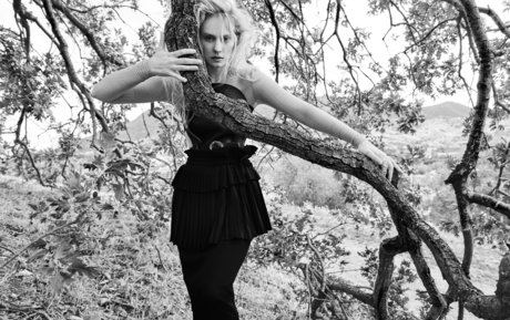 Deborah Ann Woll exclusive actress pic