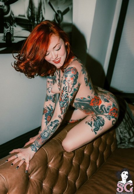 red hair onlyfans sexy xxx pictures