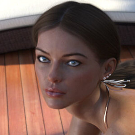 Midnight Paradise star beautiful picture