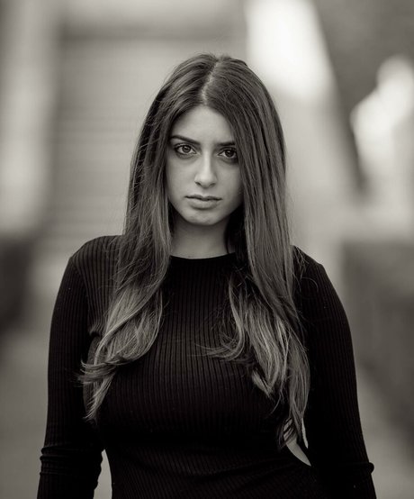 Giusy Piazza model photo