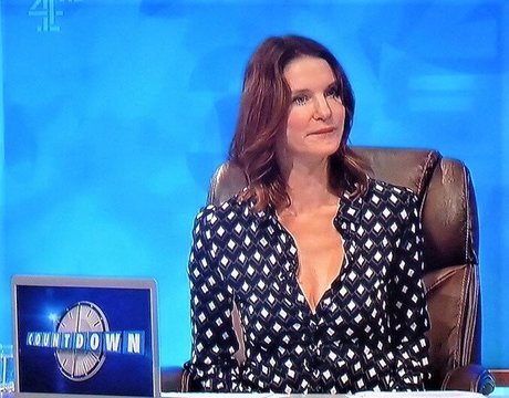 Susie Dent high quality star pics