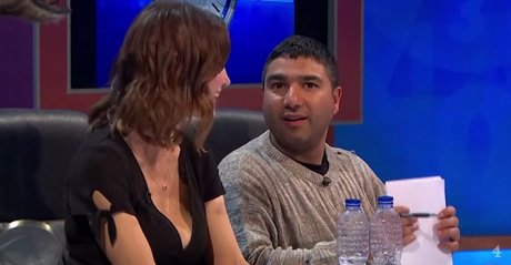 Susie Dent high quality pornstar pic