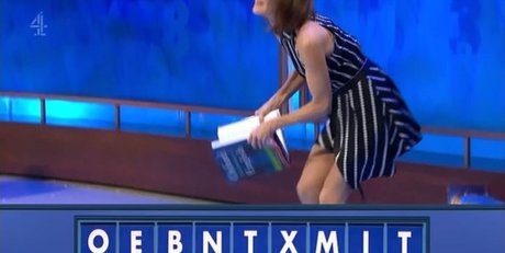 Susie Dent erotic star image