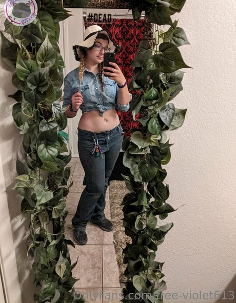 violet613videos perfect pornstar image