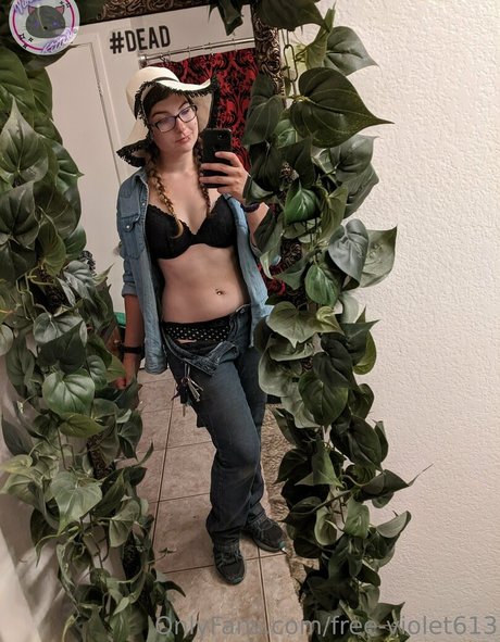 violet613videos model pornographic pictures