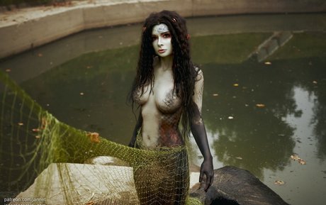 Jannet In Cosplay pornstar pics