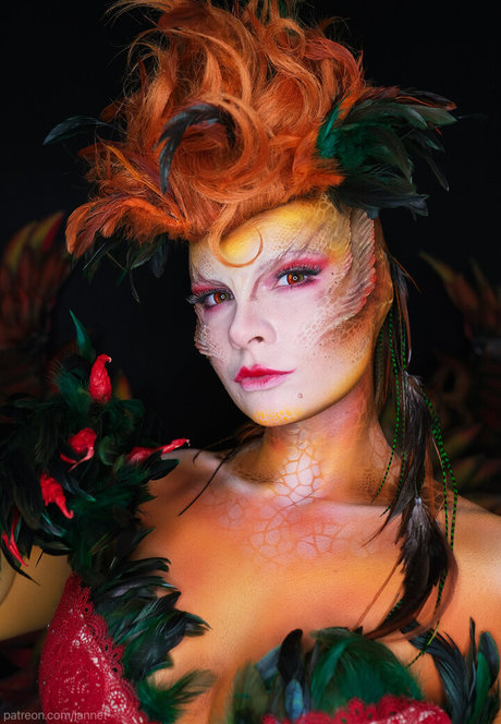 Jannet In Cosplay xxx pornstar archive