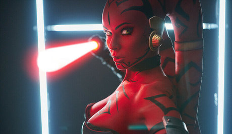 Jannet In Cosplay high quality pornstar pic