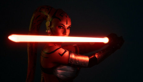 Jannet In Cosplay star pretty pic